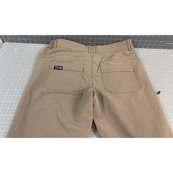 King's Camo XKG Ridge Pant - Women's Dark Khaki LT XKGL5201-DK-LT New Large Tall - Picture 6 of 7